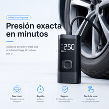 MagicAir™ Inflador Automático Portátil